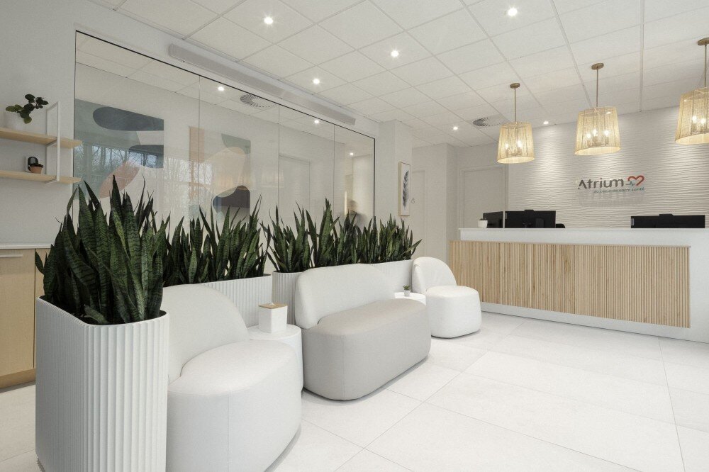 Clinique médicale Atrium