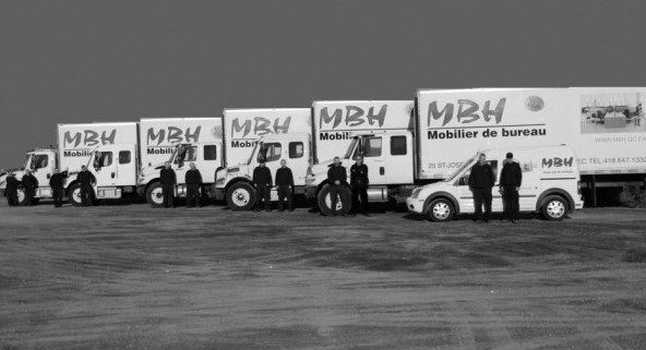Flotte de camion renouvelée