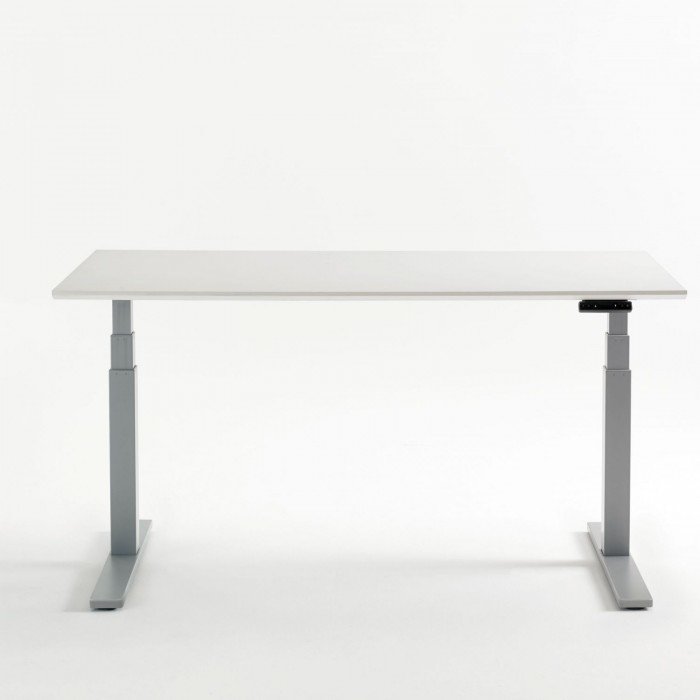 *TABLE AJUSTABLE ÉLECTRIQUE hiSpace* Mobilier de bureau MBH