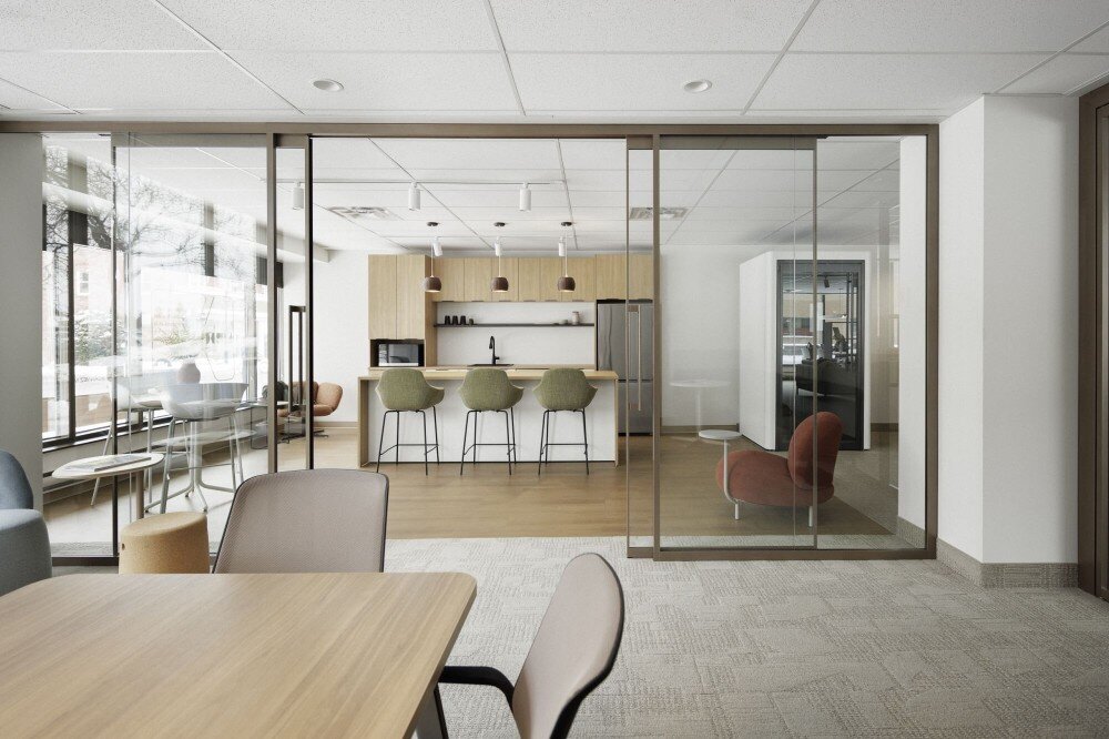 Salle de montre MBH 
