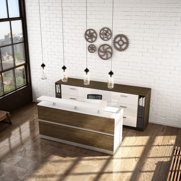 Mobilier De Reception , SINOTEC – VAQFG